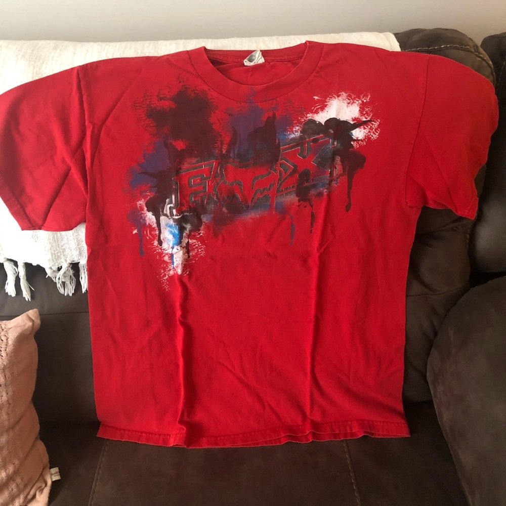 Men’s fox tshirt
